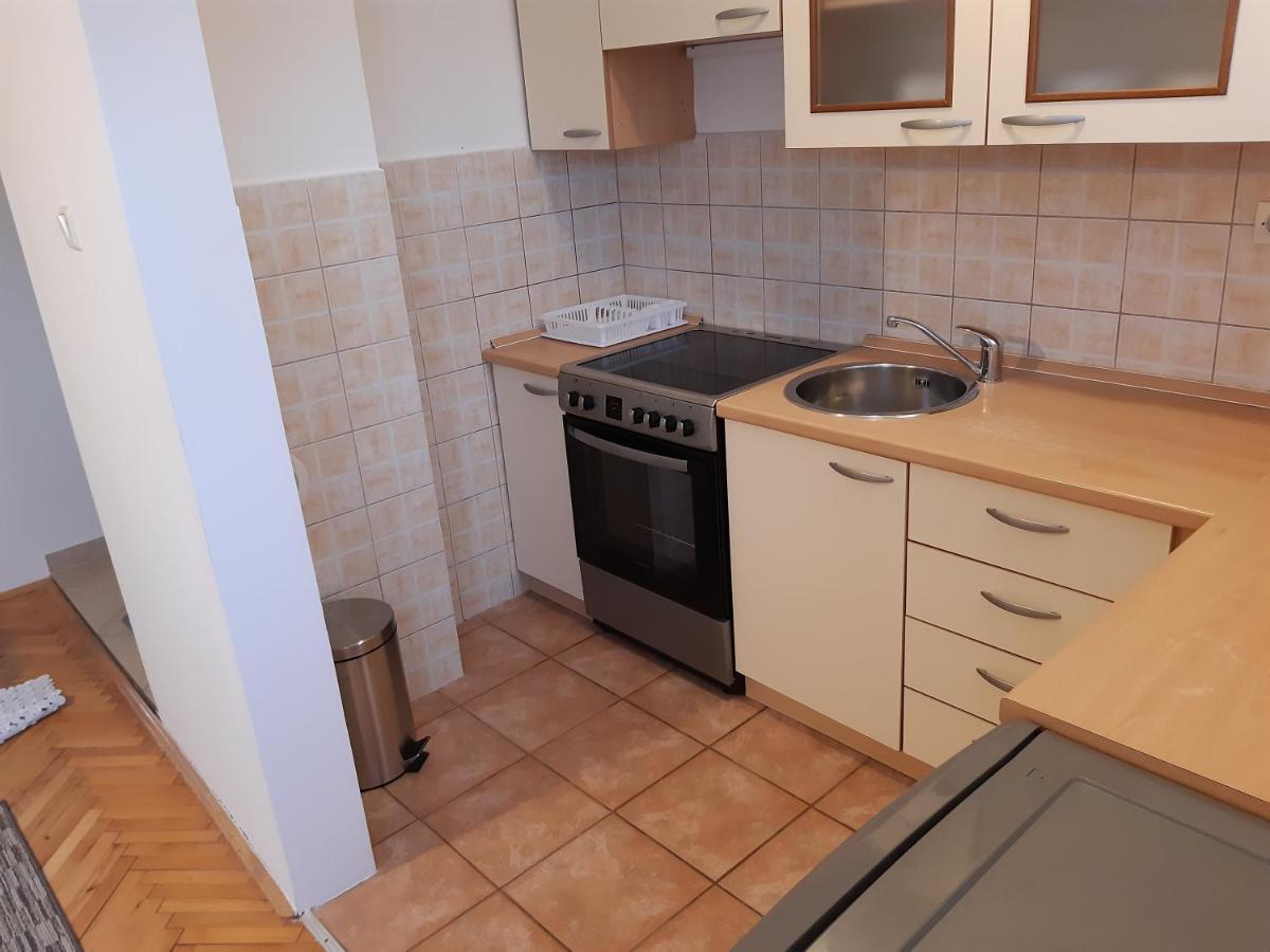 סלוניי Apartman Helena מראה חיצוני תמונה